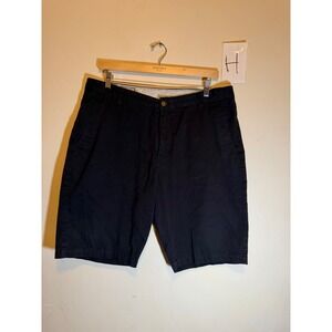 Volcom Shorts Corpo Class Chino Casual Skate Black Size 36